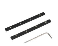 Коннектор прямой MAG-CON-45-UP (BK) (ARL  Металл