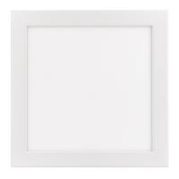 Светильник DL-300x300M-25W White (Arlight, IP40 Металл, 3 года)