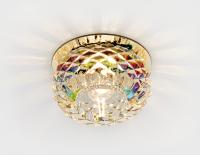 D7323 MULTI/G золото/перламутровый G9