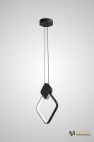 Подвесной светильник AM467 BK