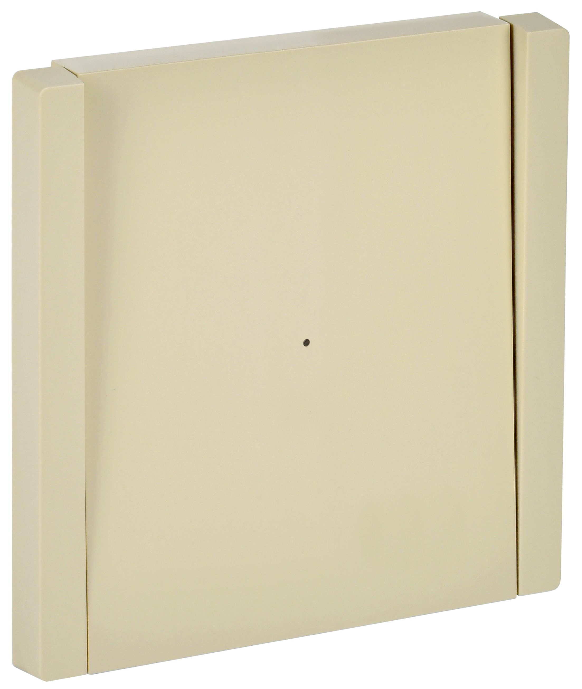 FORTE&PIANO Выключатель 1-клавишный проходной с индикацией 10А FP404 ваниль IEK