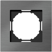 Рамка 1-я, Natural космический алюминий, серия A07