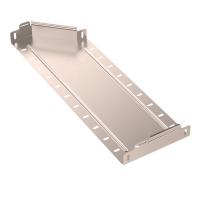 Переходник правый Стандарт INOX (AISI 409) 600х500х50 Промрукав