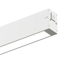 Трековый светильник PLAIN OPAL AM584 18W 3000K WH