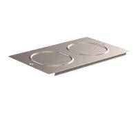 Крышка ответвителя Т-образного вертикального Стандарт INOX (AISI 409) 300 Промрукав