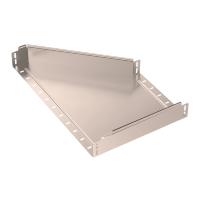 Переходник правый Стандарт INOX (AISI 409) 600х300х80 Промрукав