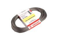 Трос нержавеющий d=2мм (моток 20м) REXANT