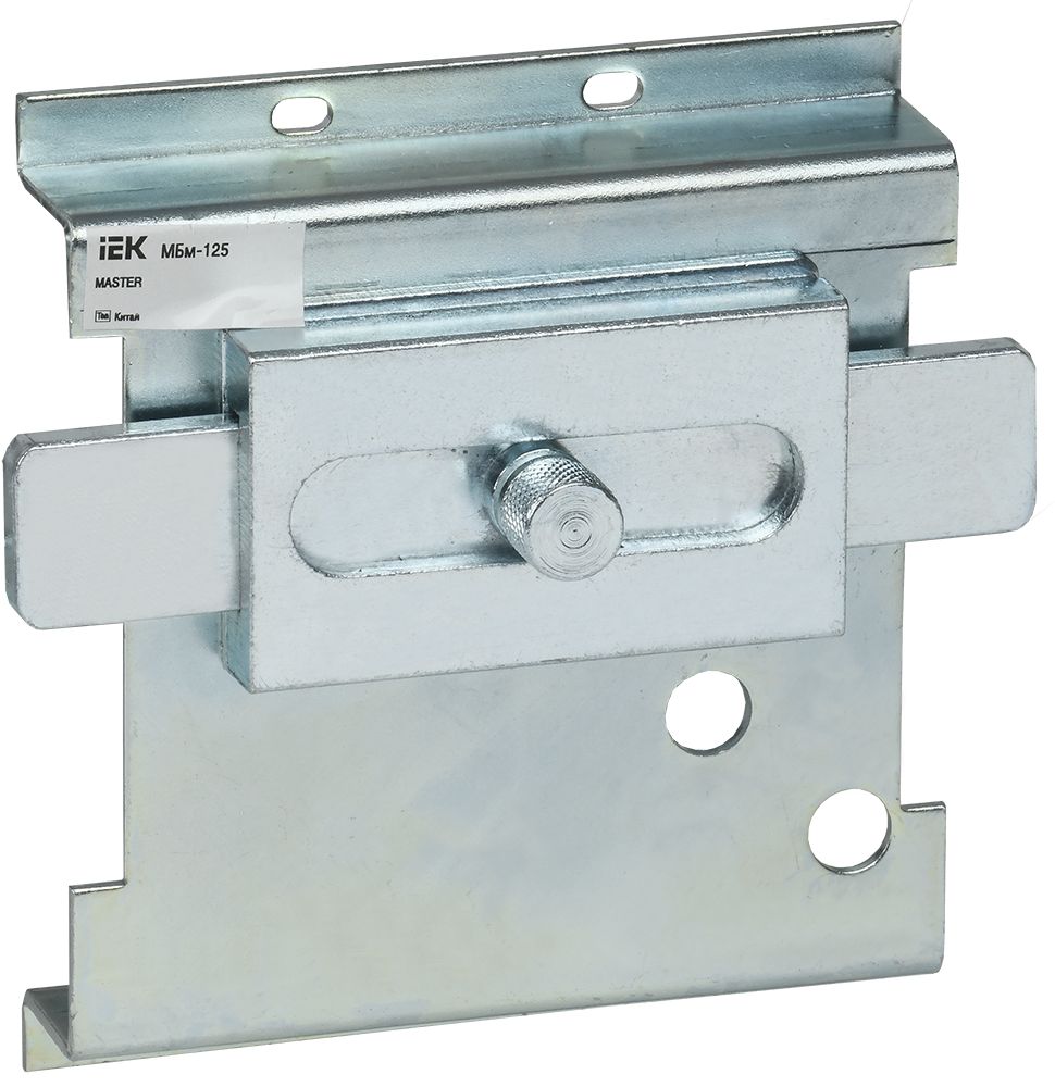 Блокировка механическая МБм-125 (МБм-32) для 2-х ВА88-32 MASTER IEK