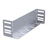 Переходник упрощённый горизонтальный Стандарт INOX (AISI 316) на 250 мм Н100 Промрукав