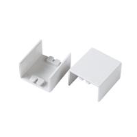 Соединитель на стык 100х40 мм (2 шт/комп) Промрукав