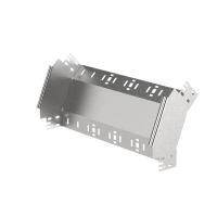 Угол вертикальный внешний 45 градусов Профи 600х80 (1,0 мм) Промрукав