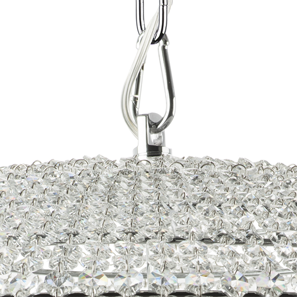 700150 Люстра подвесная CLASSIC 15х60W E14