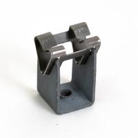 Держатель токоотвода металлический 35мм TDZ Промрукав