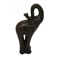 265993 Фигурка декоративная Слон  L15 W9 H32 см