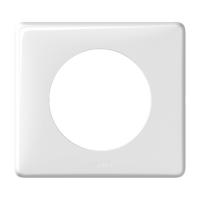 Legrand Celiane2 Белый глянец Рамка 1-я (2 мод)