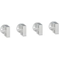 MTZ1 4P СТАЦ.ЗАДНЕЕ ВЕРТ.ПРИСОЕД. СВЕРХУ