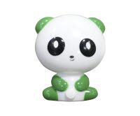 074108,07 Светильник-ночник Панда зеленый