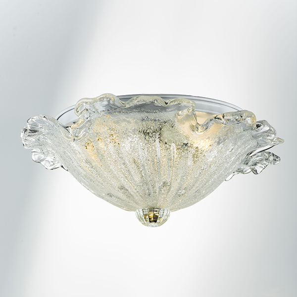 601030 Люстра MURANO 3х40W E14 Cristallo