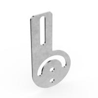 Соединитель универсальный шарнирный (комплект) Профи H50 (2,0 мм) (4шт/уп) Промрукав