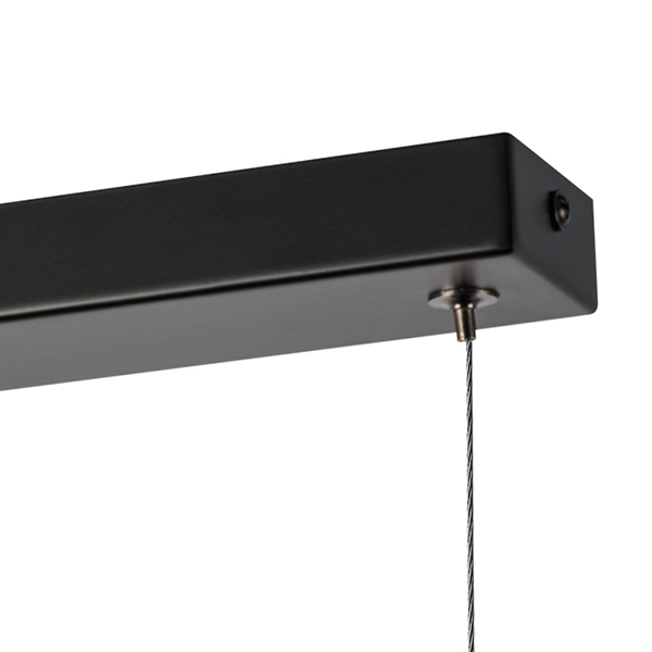 718057 Люстра ROMA 5х28W GU10 (led) MATT BLACK