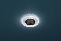 DK LD1 BL Светильник ЭРА декор cо светодиодной подсветкой, голубой (50/1750)