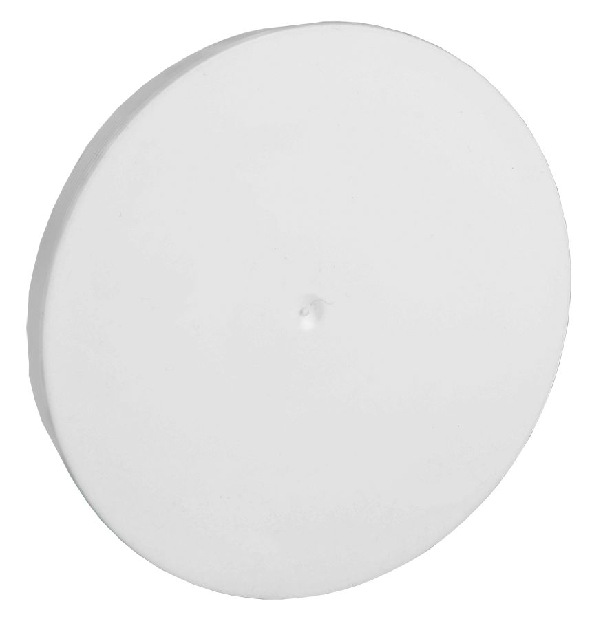 Крышка финишная круглая d=70мм для коробок для монолитного строительства IEK