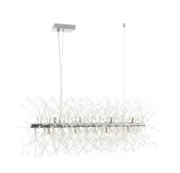 Люстра подвесная 2123/09/12PL Stilfort  серия Salut