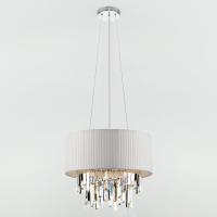Умный подвесной светильник 10122/6 хром