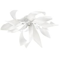 754166 Люстра TURBIO 6х6W (led) G9 MATT WHITE