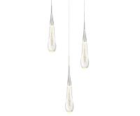 07861-3AS,02 Подвес Гутта хром