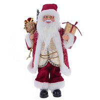 109267 Дед Мороз  L20 W14 H45 см (без колпака Н30 см)