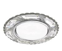 CD4031 20LED*2835 SMD 4000K  15W GX53  без лампы  прозрачный  хром с драйвером в комплекте