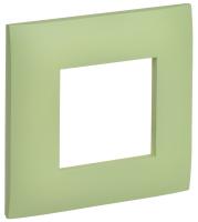 SKANDY Рамка 1-местная SK-F01M мятный IEK