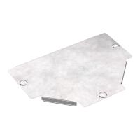 Крышка ответвителя Т-образного Стандарт 150 Промрукав