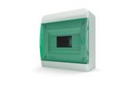 Пластиковый распределительный щит BNZ 40-08-1