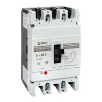 Авт. выкл. ВА-99М  250/200А 3P 35кА EKF PROxima