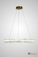 Светильник подвесной AM455 L800 POLISHED GOLD