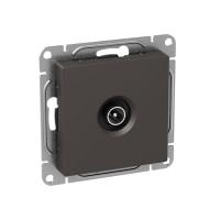 Механизм розетки TV, оконечная, мокко Эпика EKF