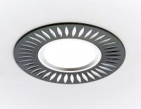 A507 BK/AL черный/алюминий