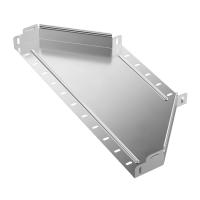 Переходник симметричный Стандарт INOX (AISI 304) 600х300х50 Промрукав