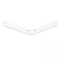 Трековый светильник PLAIN OPAL AM587 18W 3000K WH