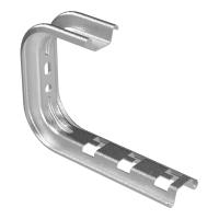 Консоль потолочная Омега (безвинтовая) HDZ КПОБ-300 Промрукав