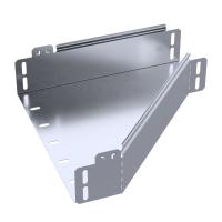 Переходник левый Стандарт INOX (AISI 316) 300х100х80 Промрукав