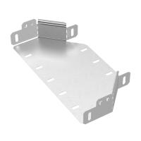 Переходник симметричный Стандарт HDZ 300х200х50 Промрукав