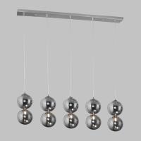 Подвесной светильник со стеклянными плафонами 50092/5