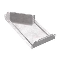 Переходник правый Стандарт 600х400х80 Промрукав