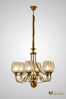 Люстра подвесная AM373 SP6