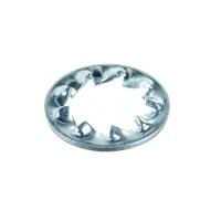 Шайба стопорная зубчатая М16 (DIN 6798J) (50 шт/уп) Промрукав