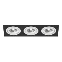 i537060606 Светильник INTERO 16 Triple QUADRO (217537+217606+217606+217606)