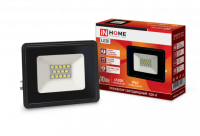 Прожектор сд СДО-8 20Вт 230В 6500К 1900Лм IP65 IN HOME